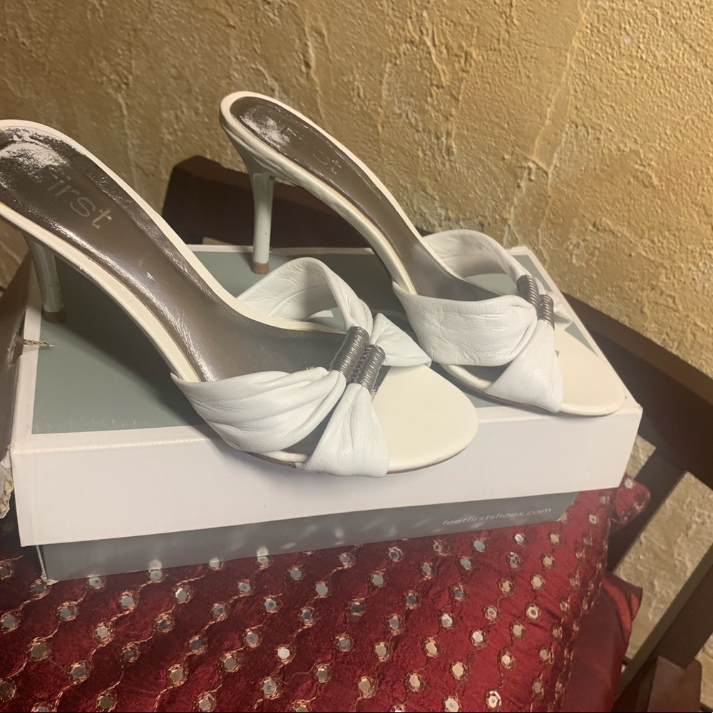 Feet First mules